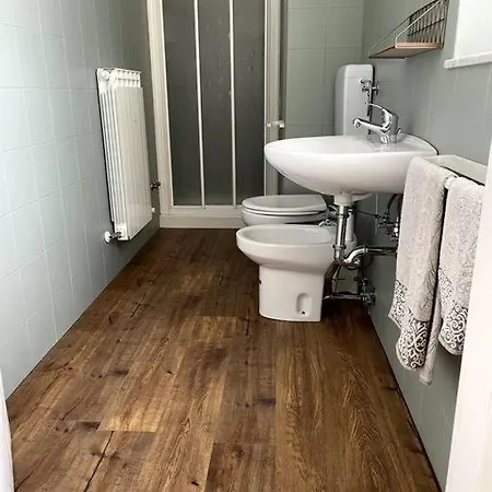 Casa Tansi Apartment *